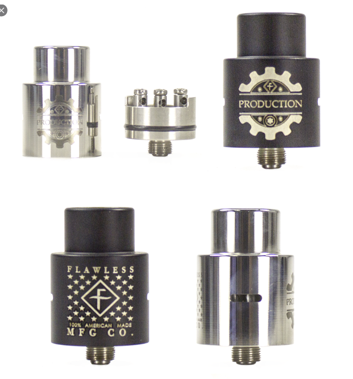 Quadra Rda340 Production RDA