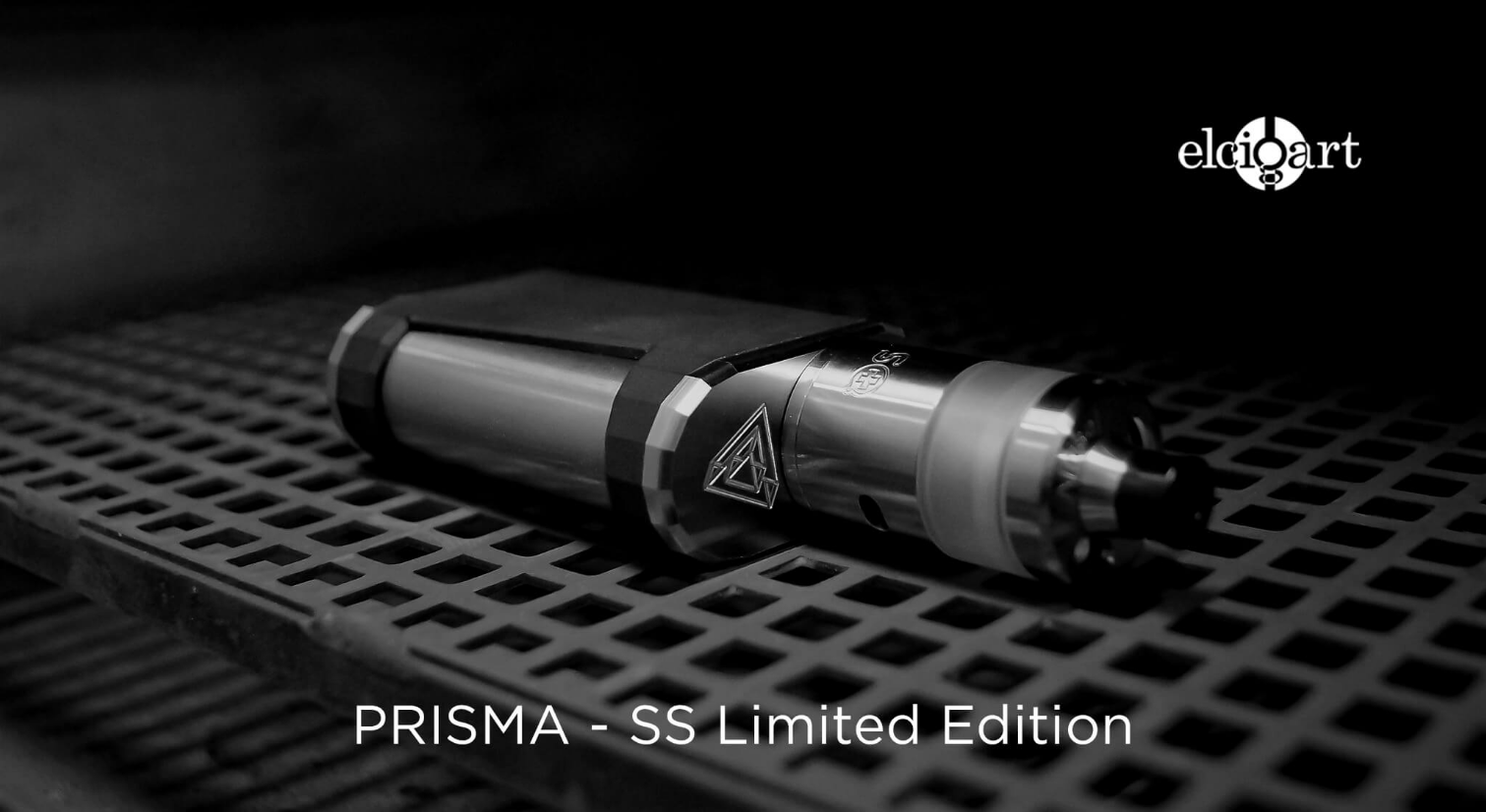 PRISMA DNA 75C SS LIMITED EDITION – The Vaper's Boutique