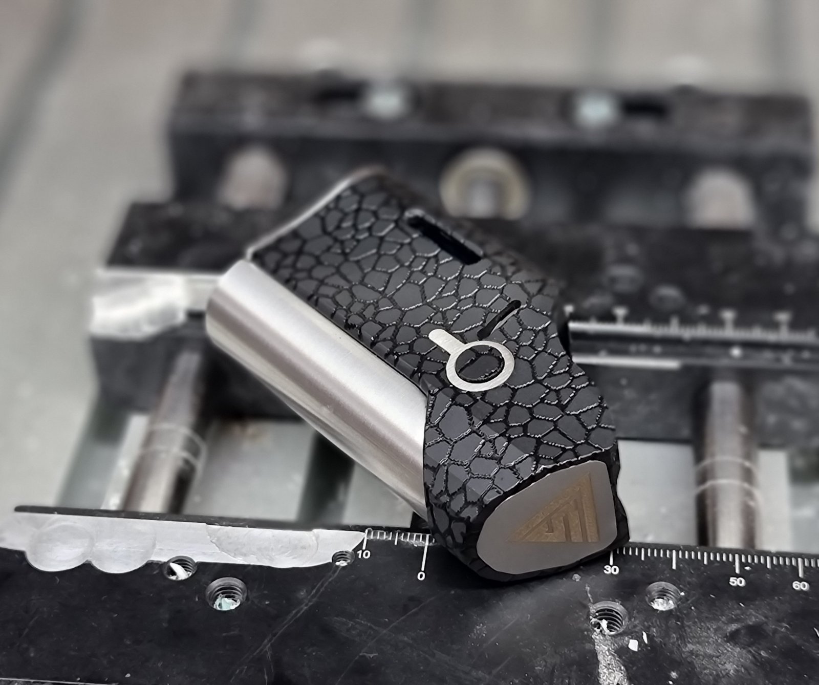 PRISMA SBS Engrave Body Stone - The Vaper