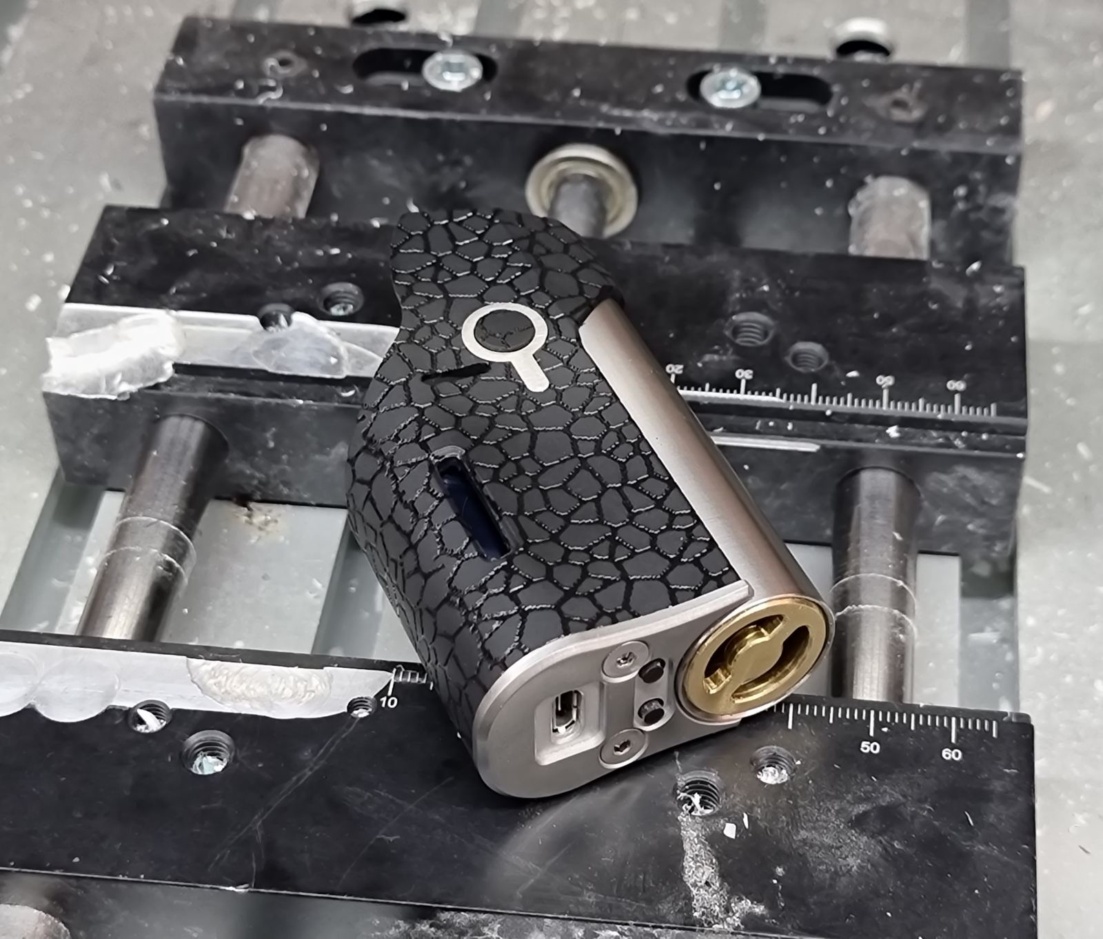 PRISMA SBS Engrave Body Stone - The Vaper